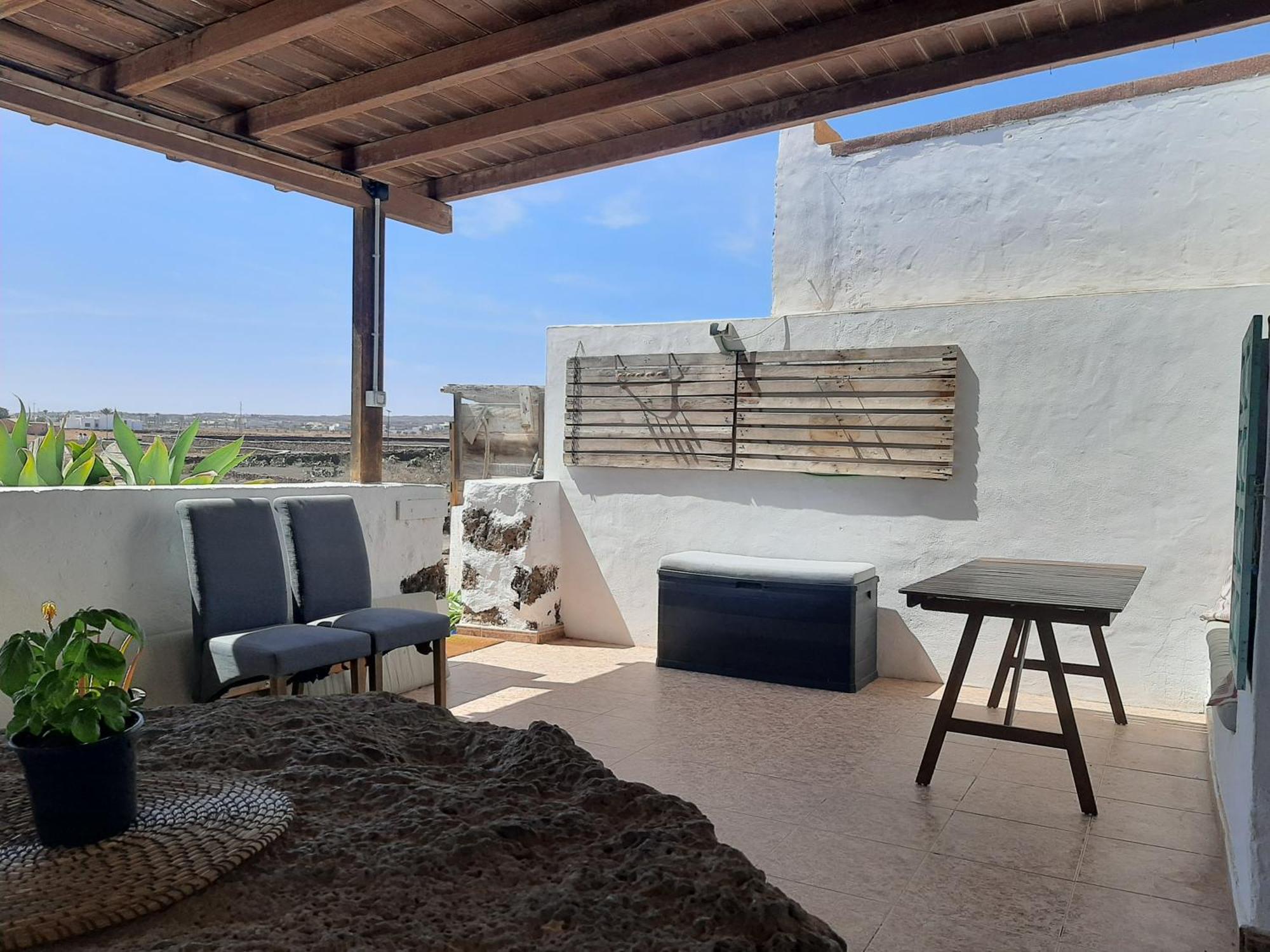Appartement Sunset Terrace à La Oliva Extérieur photo